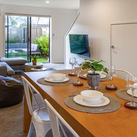 Central City Hideout, Location, Location! W/Park Christchurch Esterno foto