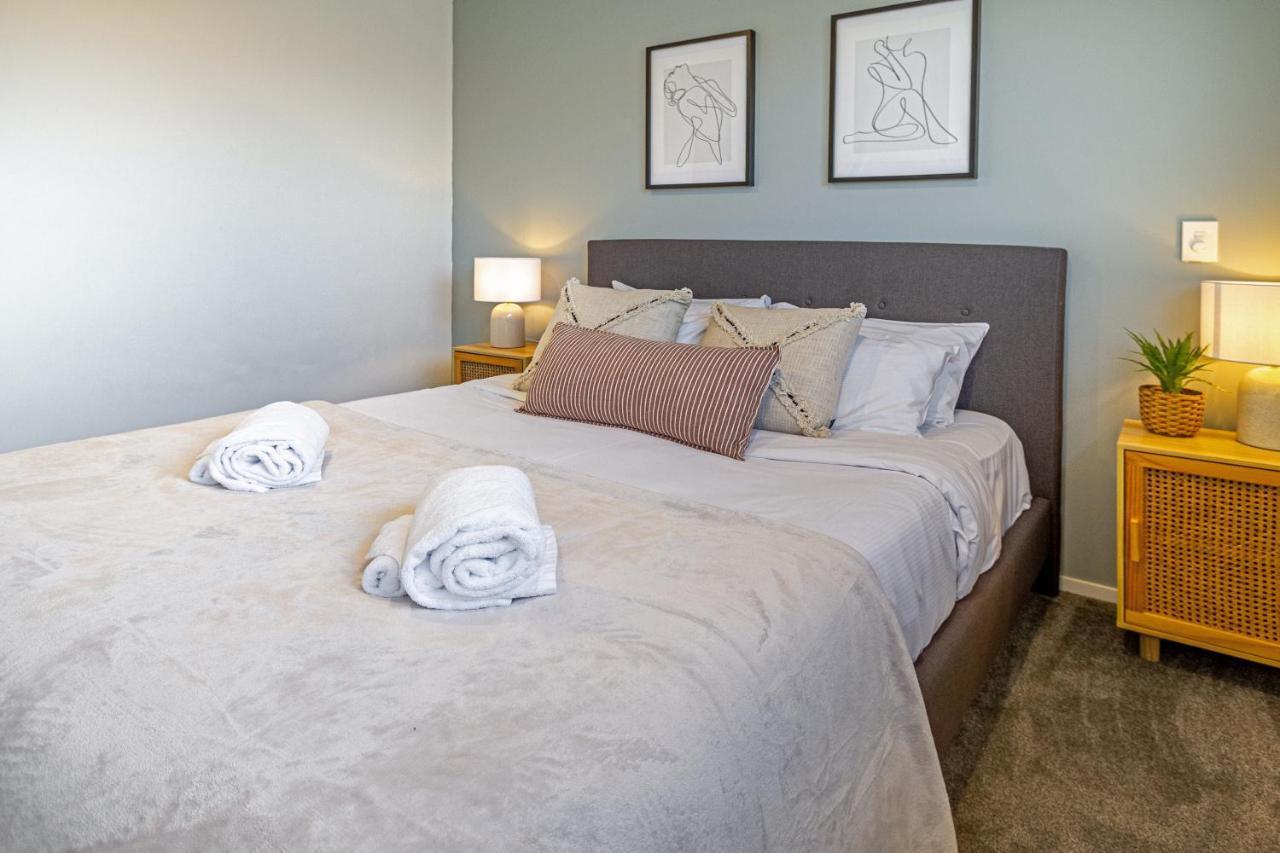 Central City Hideout, Location, Location! W/Park Christchurch Esterno foto