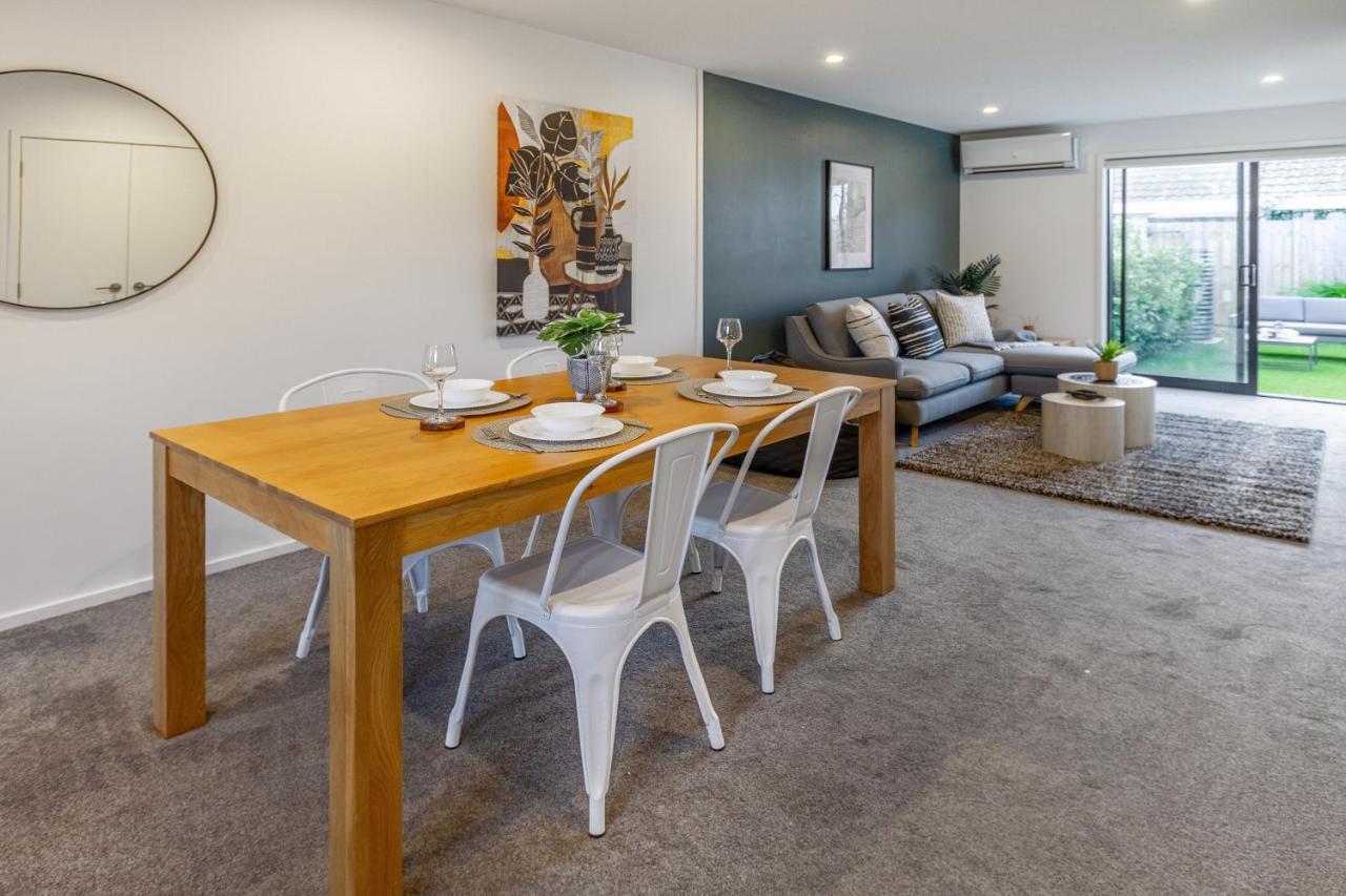 Central City Hideout, Location, Location! W/Park Christchurch Esterno foto