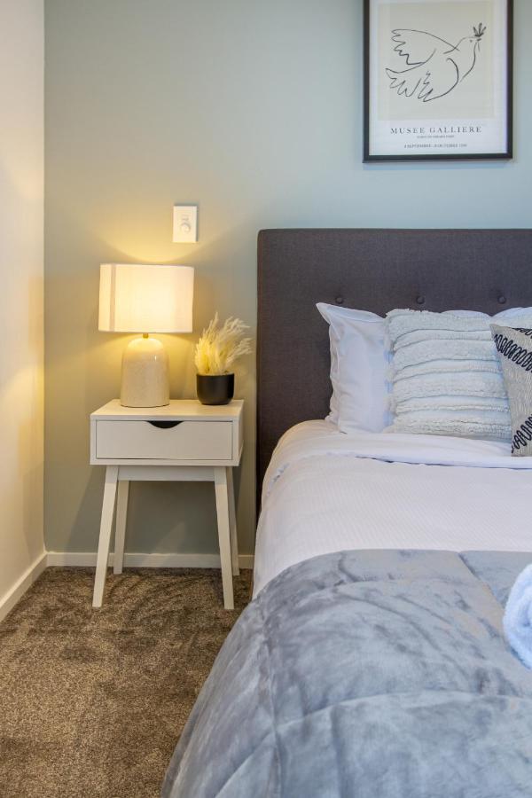 Central City Hideout, Location, Location! W/Park Christchurch Esterno foto